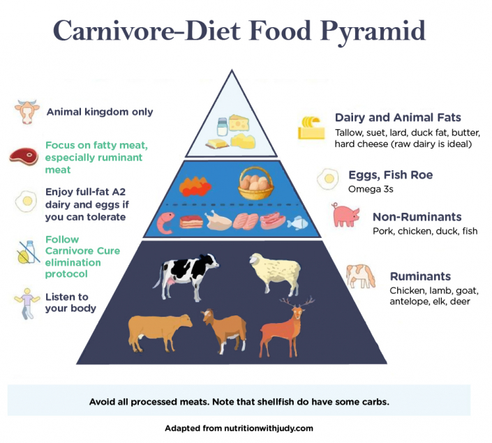 Carnivore Diet Food List What to Eat On the Carnivore Diet - Dr 