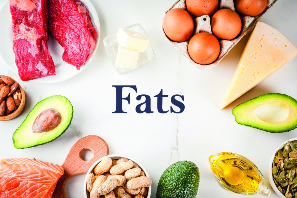 Fats In Food And Its Importance