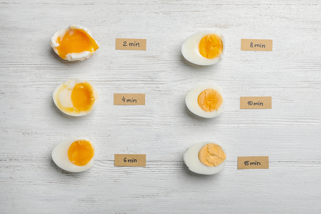 Hard-Boiled Eggs  Nutrition for ME