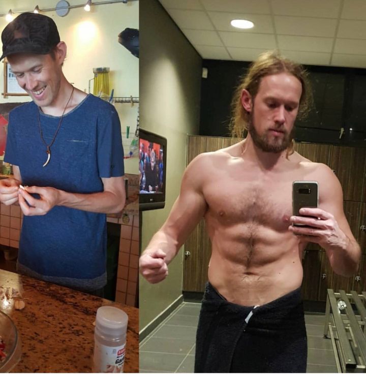 Carnivore Diet Weight Loss Before And After Pictures Dr Robert Kiltz