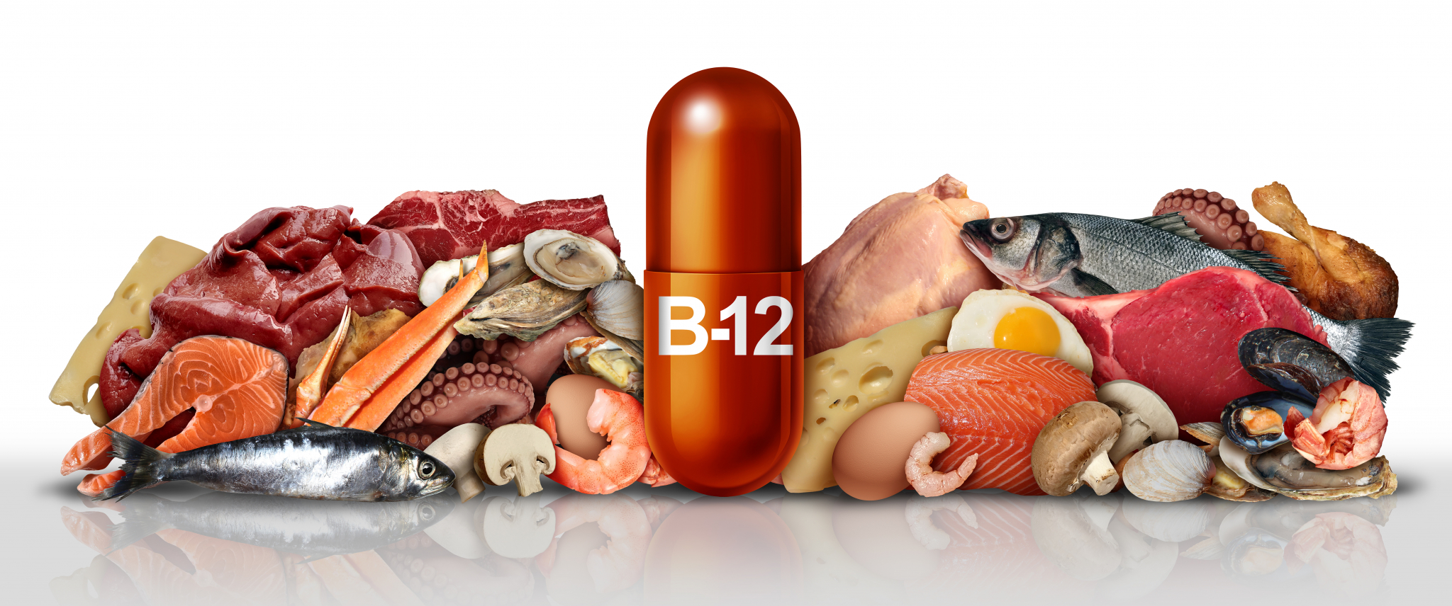 Vitamin B12 Foods: List And Benefits - Dr. Robert Kiltz