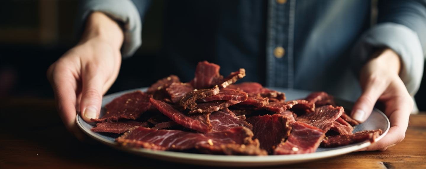 The Best Carnivore Diet Beef Jerky to Buy and Make Dr. Robert Kiltz